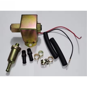 משאבת דלק בלחץ נמוך אלקטרונית עבור facet 574a 40105 <span class=keywords><strong>40106</strong></span> ac127200 12v קוביית אוניברסלי עבור בנזין מנוע קרבורטור - Product Image 4