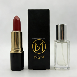 Caja de Embalaje de Papel Reciclable con Logotipo Personalizado TY, para Cosméticos, Lápiz Labial, Perfume, Difusores de Aceites Esenciales - Product Image 5