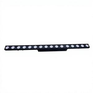 Wide Voltage Dimmable Four <b>In</b> One <b>LED</b> Wall Washer Aluminum Alloy DMX512 Control RGBW Daylight European <b>Plug</b> Lightweight - Product Image 1