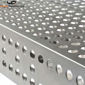 Banco da Lavoro Modulare 3D per Saldatura Ultra-Preciso con Nuovo Allineamento Multi-Asse per Stazioni di Saldatura di Acciaio e Metalli - Product Image 5