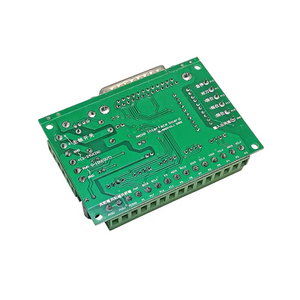 Mach3 5 Axis 12-24V USB Mach3 Tarjeta de control DB25 5 Axis CNC Controller - Product Image 5