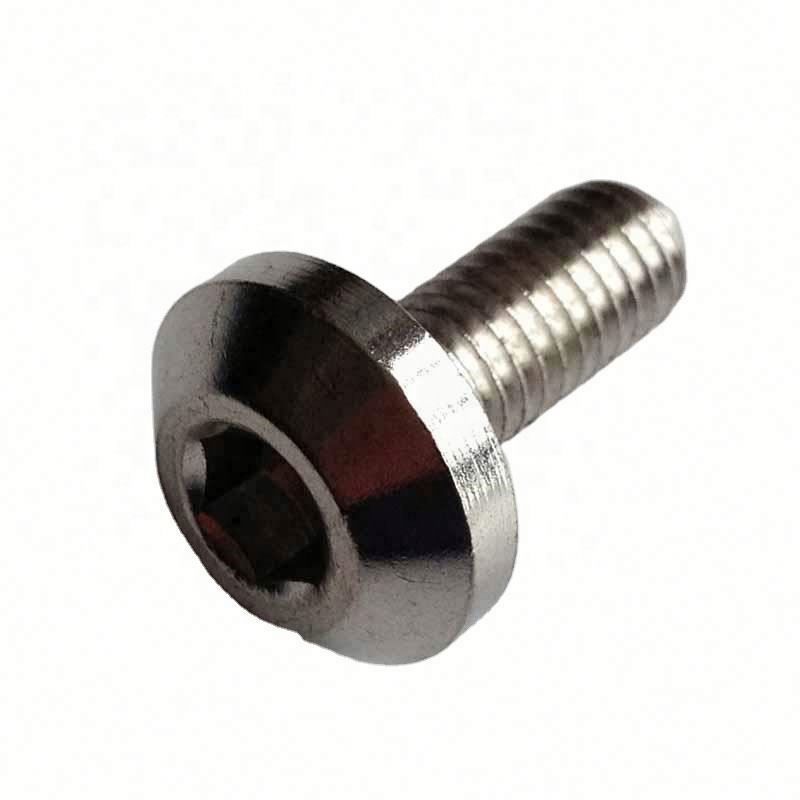 Metal Hexagon Domed Head Nut Fasteners