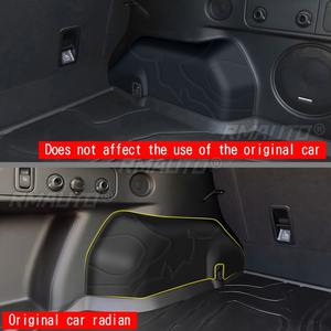 Para Subaru Forester 2025+ - Kit de Protección Lateral para Maletero, Accesorios para Coche, Bolsa Lateral para Maletero, Pieza Exterior - Product Image 5