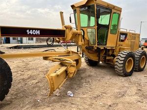 Motoniveladora Usada Cat 140H Modelo 2022, Marca Popular, Bomba Hidráulica Japonesa, Equipo de Construcción - Product Image 2