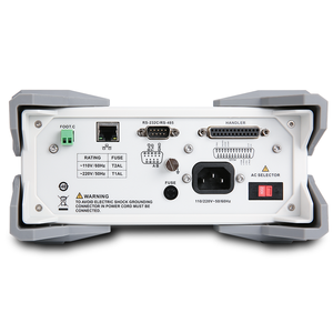 Medidor de Resistencia de Aislamiento UNI-T UT5583 - Product Image 3