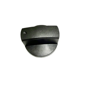 Bouton de commande de cuisinière à gaz Good Heart, diamètre 42 mm, trou de 8 mm, en plastique, pour pièces de table de cuisson - Product Image 3