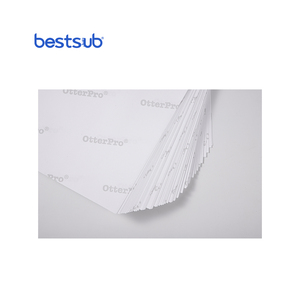 BestSubขายส่งOtter Pro 125G A3 <span class=keywords><strong>Professional</strong></span> <span class=keywords><strong>Sublimation</strong></span> TransferหมึกกระดาษสำหรับPhoto Tshirtแก้วสแตนเลสTumblerฯลฯ - Product Image 4