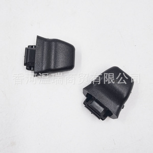83917P2000 Car Sunshade <b>Clips</b> For Sorento 20-24 Plastic <b>Buckle</b> Window Mounting - Product Image 2