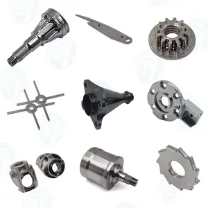 cnc milling aluminum equipment parts