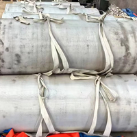 Rollo de manta de cemento de 10mm de espesor, resistencia a la compresión, 35Mpa, resistencia a la flexión, 15Mpa, precio de colchón de hormigón