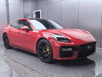 Kit Upgrade Grosir untuk Porsche Panamera (Model 2024-2026, 976) untuk Mengubah ke Body Kit 976 SD.