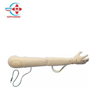 แบบจำลองฝึกวัด<span class=keywords><strong>ความ</strong></span><span class=keywords><strong>ดัน</strong></span><span class=keywords><strong>โลหิต</strong></span><span class=keywords><strong>ที่</strong></span>แขน HC-S154 สำหรับคลินิกและการฝึกอบรมทาง<span class=keywords><strong>การ</strong></span>แพทย์ - Product Image 4