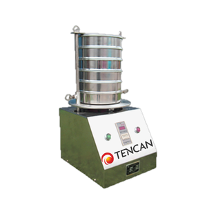 Tencan phòng thí nghiệm bột thiết bị thép không gỉ tuyến tính <span class=keywords><strong>Shaker</strong></span> lưới kiểm tra sàng 200 mm Đường kính phòng thí nghiệm thử nghiệm khô ướt sàng <span class=keywords><strong>Shaker</strong></span> - Product Image 1