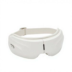 Masajeador de Ojos 4D con Compresión Térmica, Audio Bluetooth, Portátil y Plegable, Relajante para los Ojos - Product Image 1