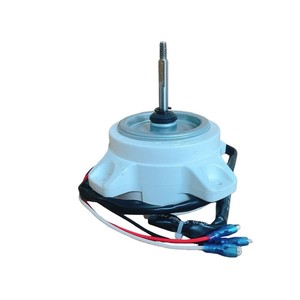 Moteur AC YYS35-6 80 mm monophasé 100 tr/min à montage sur bride pour climatiseur - Product Image 2