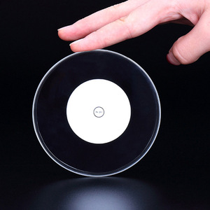 Sous-<span class=keywords><strong>verre</strong></span> LED clignotant multicolore étanche en ABS, cadeau promotionnel pour boîte de nuit - Product Image 3