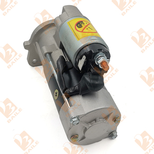 Parti del carrello elevatore nuovo Starter 32A66-10100 32A66-10101 32A66-10600 M2T62271 M8T71571 per motore S4S <span class=keywords><strong>Diesel</strong></span> mitposi 12V - Product Image 3