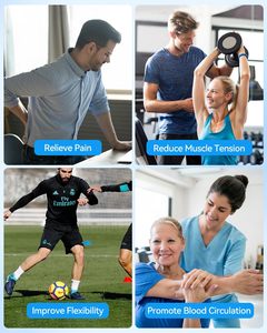 Pistolet de massage à percussion pour tissus profonds, mini pistolet de massage sportif pour les muscles - Product Image 6