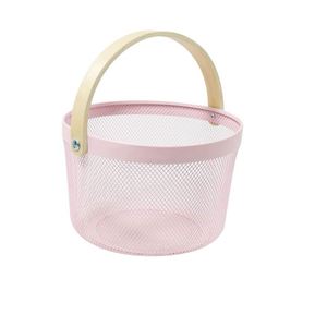 Panier de rangement pour fruits et légumes en métal écologique pour la cuisine et le bureau - Product Image 5