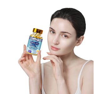 Integratori di Olio di Pesce <span class=keywords><strong>Omega</strong></span> 3 con Marchio Privato, con EPA e DHA per Supporto di Cuore, Cervello, Articolazioni, Immunità e Salute della Pelle - Product Image 3