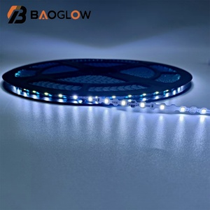 ไฟ LED แถบยืดหยุ่น RGB 12V 12000K 3000K 4000K 6000K ประหยัดพลังงานสูง สำหรับตกแต่งเพดานภายในอาคาร - Product Image 4