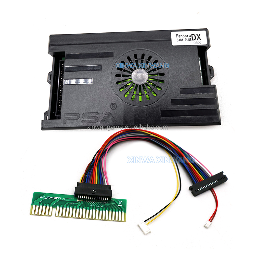 Pandora Saga DX2 Plus 9800 in 1 Arcade Box - Multiplayer Fun