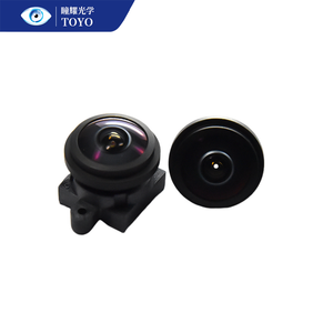 TY-9068-A1-MM Grande abertura 2.1mm lente <span class=keywords><strong>Fisheye</strong></span> panorâmica com 13 milímetros TTL e 6G impermeável resolução 2MP - Product Image 1