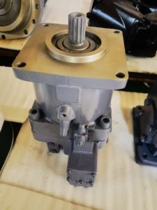 Bomba Hidráulica A11VO60DRS/10R-NZC12K01 A11VO60DR/10R-NSC12N00 A11VO75LRDS/10R-NSD12N00 Bomba de Pistones A11VO60DRG/10R-NSC12N00 - Product Image 2