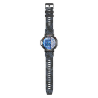 KC91 GPS ChatGPT Antwort Smartwatch mit Taschenlampe, 1.39" Runddisplay 3ATM Wasserdicht Höhenmesser Kompass Smartwatch für Herren