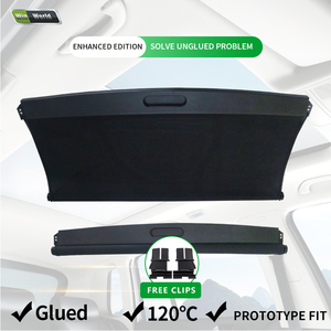 Piezas de automóviles coche techo cortina fabricantes Auto trasera de coche techo asamblea para <span class=keywords><strong>BMW</strong></span> <span class=keywords><strong>MINI</strong></span> 2007-2016 e46 e90 e92 f01 f20 f30 f10 - Product Image 5