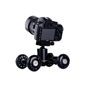 Thiết Bị Chụp Ảnh Thanh Trượt Video Ổn Định Camera Theo Dõi Dolly - Product Image 1