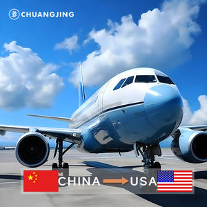 最便宜的中国空运服务 快速运输 广州到美国阿联酋沙特阿拉伯 亚马逊门到门服务 - Product Image 1