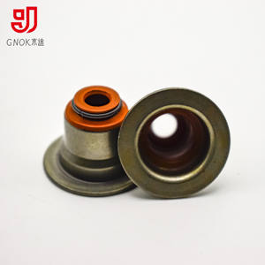 מחיר הטוב ביותר OEM 11340029751 BMW N46 אטם שסתום שמן NBR FKM EPDM CR סיליקון איכות גבוהה משלוח מהיר מכירה ישירה מהמפעל - Product Image 5