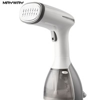 Vente directe usine – Défroisseur vapeur portable électrique mini, très populaire, réservoir d'eau 1L, vente en gros, usage domestique, plus de 5 ans d'expérience