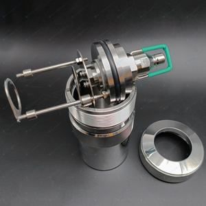 ไมโครคอมพิวเตอร์อุปกรณ์วัดแคลอรีแบบอัตโนมัติเต็มรูปแบบสำหรับการทดสอบถ่านหินรวมถึงออกซิเจนระเบิดยืนอิเล็กโทรดแหวนปิดผนึก - Product Image 2