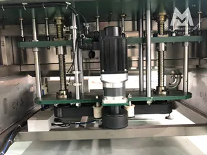 Máquina de enchimento de óleo totalmente automática, máquina de enchimento de mamadeiras e vegetais