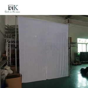 High Quality Portable Pipe and Drape <b>Backdrop</b> System for Event Trade Show Exhibition Decoration - Product Image 6