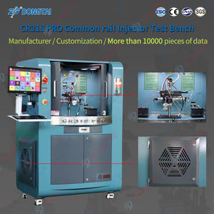 CR318-PRO उच्च दबाव आम रेल डीजल इंजेक्टर टेस्ट बेंच उपकरण कीमत - Product Image 5