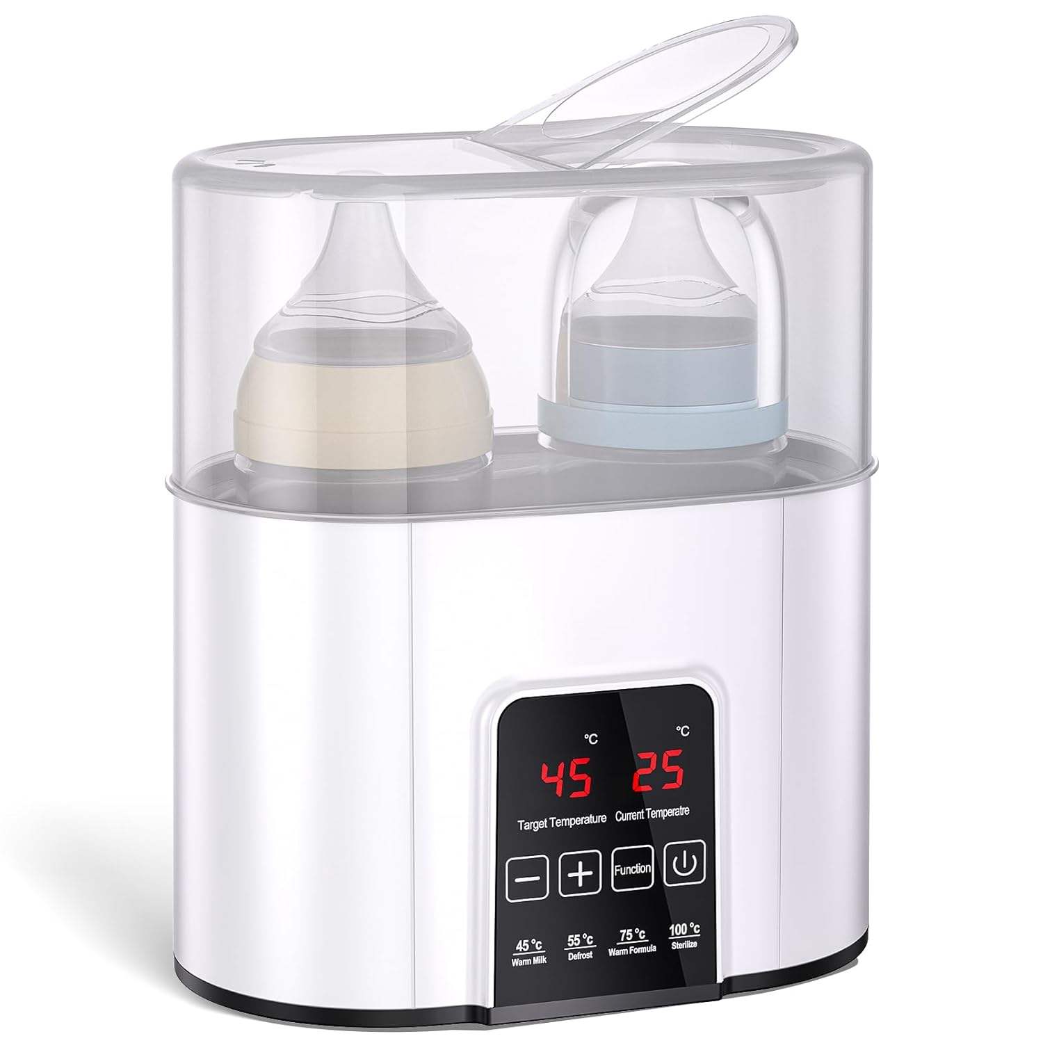 Hopop Top 10 Bottle Sterilizers Philips Avent Baby Bottle