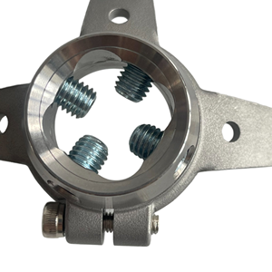 Peralatan penyesuaian anggota tubuh bawah tiga rahang perempuan untuk implan rehabilitasi fisik kategori produk material intervensi - Product Image 6