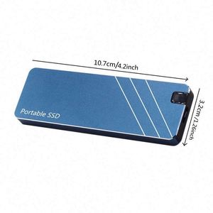 New Portable Mobile Solid State Drive 1TB 2TB 4TB <strong>6TB</strong> <strong>SSD</strong> Mobile Hard Drives Disco Duro External Hard Drives - Product Image 3