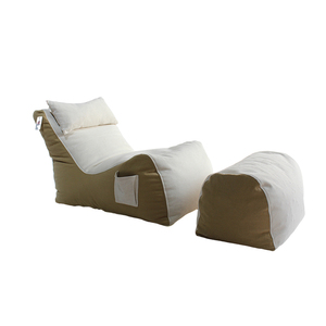 Modern Lazy And Comfortable Beanbag Sofa Chair Waterproof Recline <strong>Bean</strong> <strong>Bag</strong> Suitable For Indoor <strong>Outdoor</strong> <strong>Bean</strong> <strong>Bag</strong> Sofa Chair - Product Image 6