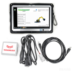 Herramienta de diagnóstico SMARTASSIST para tabletas cf33, para motores diésel Yanmar YEDST, equipos de tractores agrícolas y de construcción. - Product Image 1