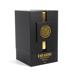 Tùy Chỉnh Logo In Ấn Cứng Nhắc Giấy Oud Tinh Dầu Attar Đen 100Ml Chai Parfum Nước Hoa Attar Hộp Quà Tặng Bao Bì - Product Image 4