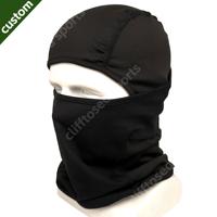 OEM Supre Hyper léger respirant masque de ski de protection en gros personnalisation complète sweat à capuche patinage hiver cagoule pêche