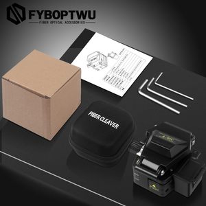 Cortadora de Fibra Óptica FYBOPTWU 3 en 1, Herramienta de Corte de Metal para Máquina de Empalme FTTH - Product Image 6