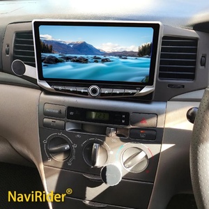 หน้าจอแอนดรอยด์ QLED ขนาด 10.88 นิ้ว สำหรับรถยนต์โตโยต้า โคโรลล่า 9 E120 ปี 2004 - 2006 เครื่องเล่นวิทยุในรถยนต์ มัลติมีเดีย พร้อมระบบนำทาง GPS และ Carplay - Product Image 1