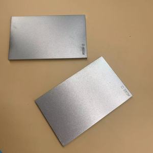 Disco lapidario con pietra preziosa per lucidatura quadrata - Product Image 5