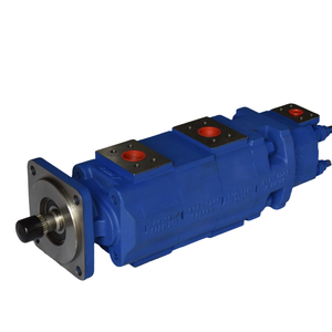 Bomba de Engranajes Hansen - Serie Tres - Origen Shandong - 1 Año de Garantía - Fabricante - Varias Especificaciones - Personalizable - Product Image 2