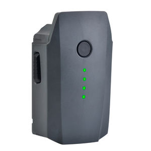 Batterie 3830mAh pour <span class=keywords><strong>DJI</strong></span> <span class=keywords><strong>Mavic</strong></span> Pro, <span class=keywords><strong>Mavic</strong></span> Pro <span class=keywords><strong>Platinum</strong></span>, <span class=keywords><strong>Mavic</strong></span> Pro White Intelligent Flight <span class=keywords><strong>Drone</strong></span> - Product Image 4